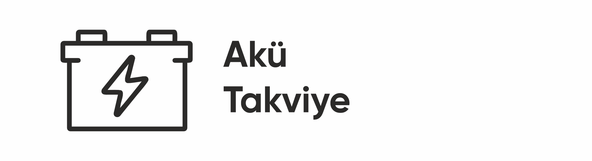 Akü Takviyesi