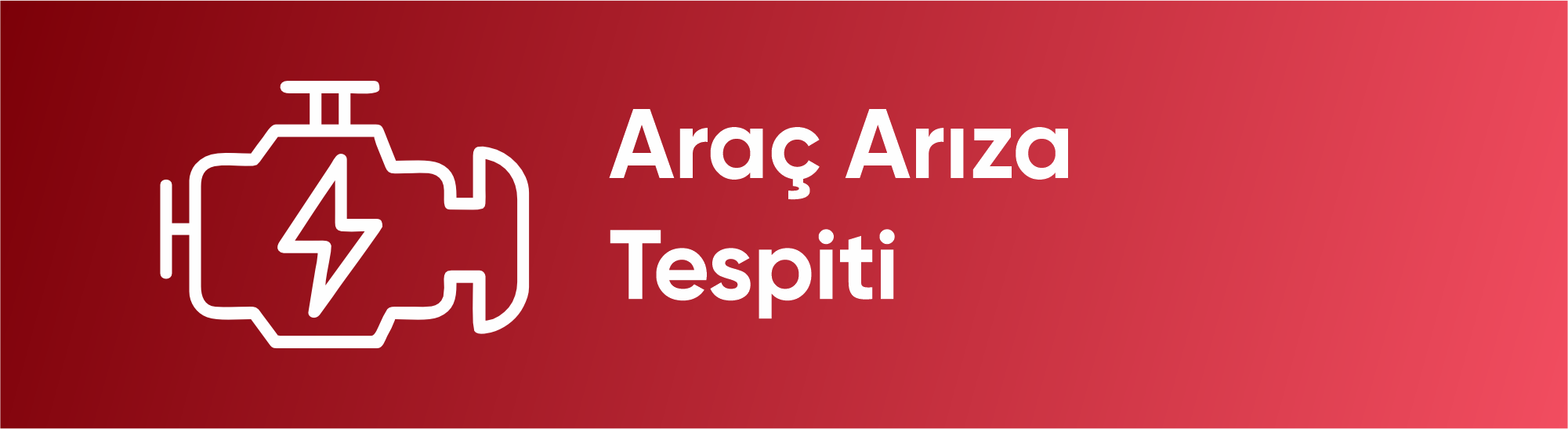 Araç Arıza Tespiti