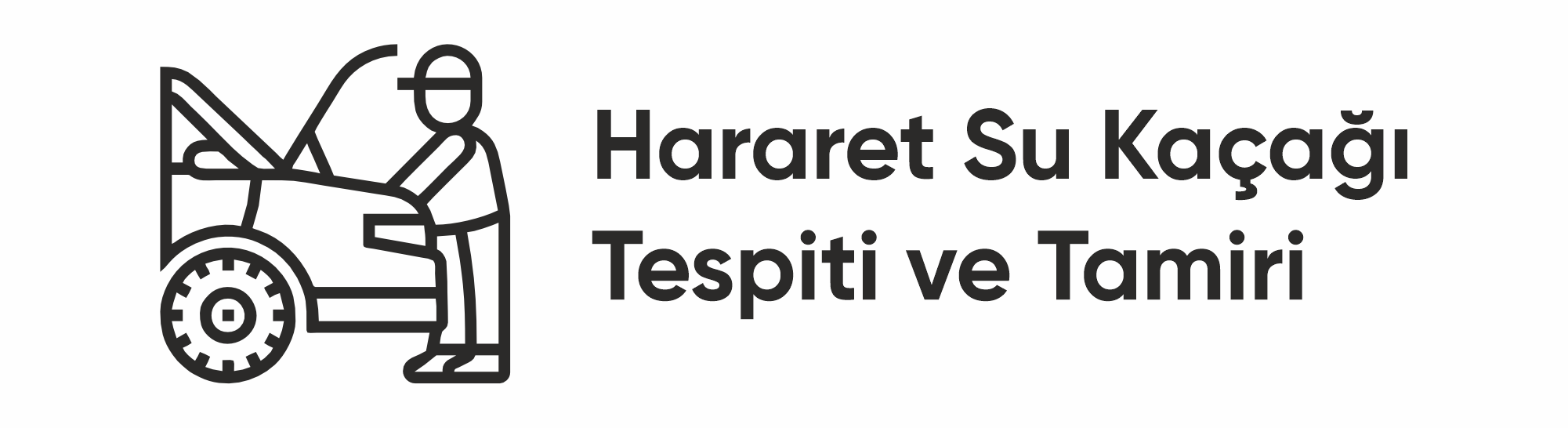 Hararet Su Kaçağı Tespiti Tamiri