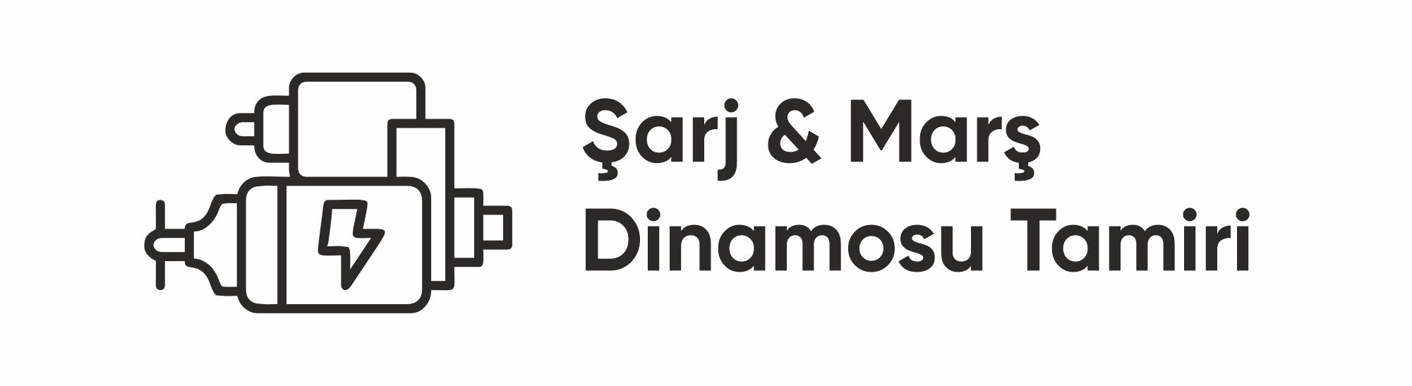 Şarj ve Marş Dinomosu Tamiri